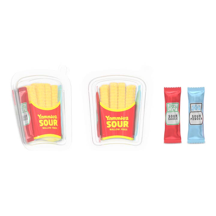 Candycat - Wholesale Marshmallow - Relkon - Marshmallow Potato Chips 12x24g2