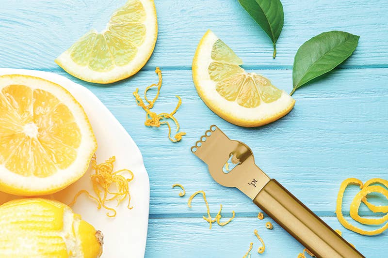 One Part Co. - Wholesale Bar Tool - 1pt Blending & Bottling Tool Set (S/3)4