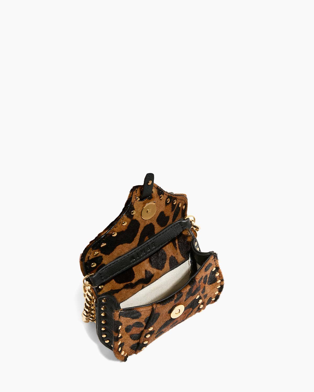 Wildcat Haircalf Amour Novelty Micro Schoudertas voor groothandel op Faire2