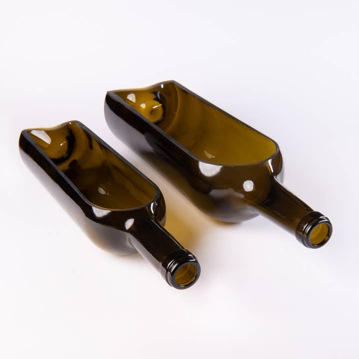 DIE HÄLFTE nicht so;) BRAUNE TELLER für den Großhandel von PLATES & Culotées