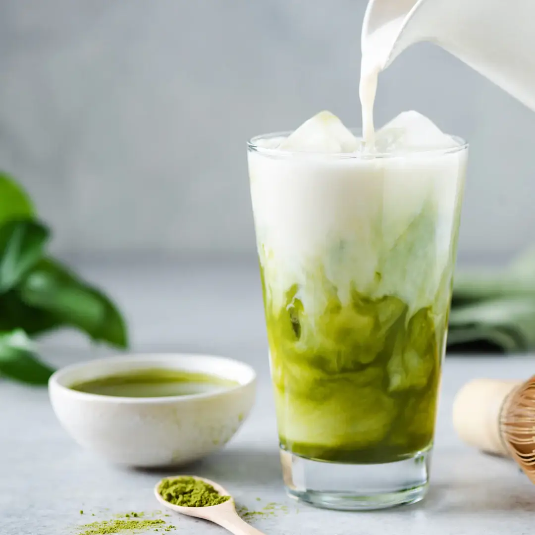 Elan - Wholesale Health/Detox Tea - Elan Organic Japanese Matcha Green Tea, Gluten-Free (9 oz)5