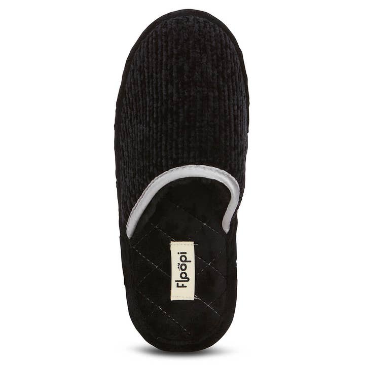 Floopi - Wholesale Pantoffels - Dames - Victoria Chenille Scuff pantoffels voor dames3