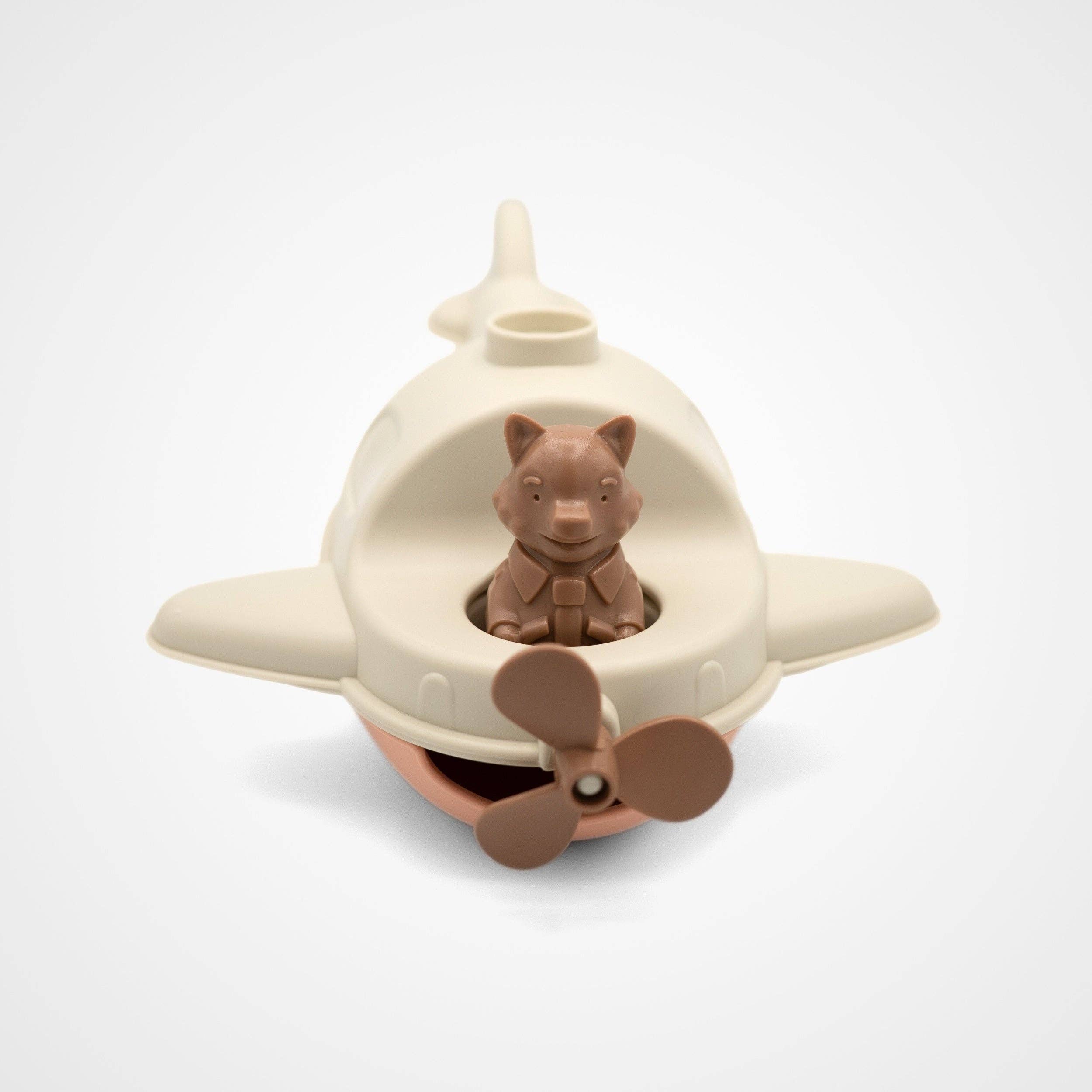 Le Jouet Simple - Wholesale Toy Set - Kids - The Seaplane - Milk3