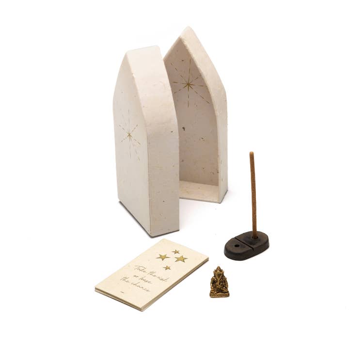 Serenity | Pocket altar for wholesale by Koperberg