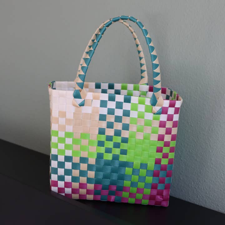 Multi-Use Basket Tote Holiday Gift Basket Tote Halloween for wholesale by DrifWoo