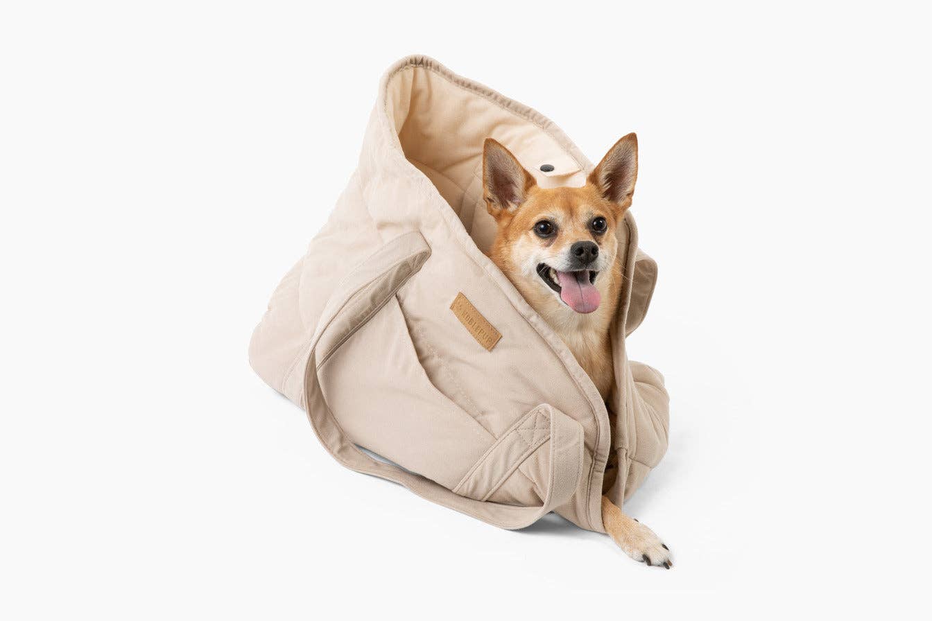 NoblePup - Vendita all'ingrosso Trasportino - Cani - Trasportino per Cuccioli di Peluche7