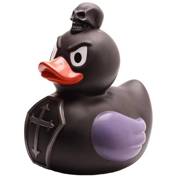 Gothic Rubber Duck XXL - Rubber Duck for wholesale by Duckshop