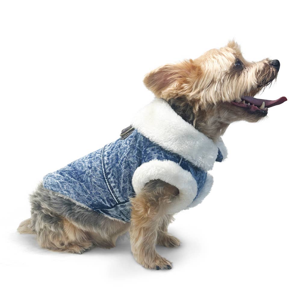 Dogo Pet - Wholesale Pet Coat - Dog - Furry Runner Coat41