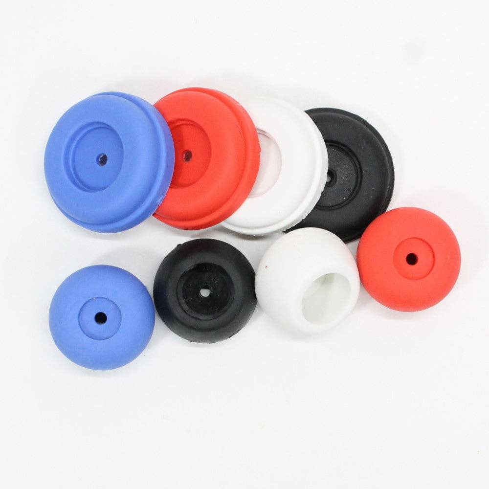YoYoSam Wholesale - Wholesale Knob/Pull - Zeekio Replacement Parts for Juggling Clubs - Knob Parts - Top Parts - Fits Standard size Juggling Clubs11
