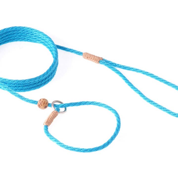 Alvalley - Wholesale Pet Leash - Dog - Nylon Slip Lead With Stopper72