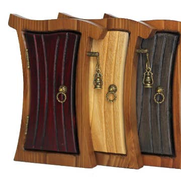 Primitive Fairy Door for wholesale by Sugar Bush Fairy Doors