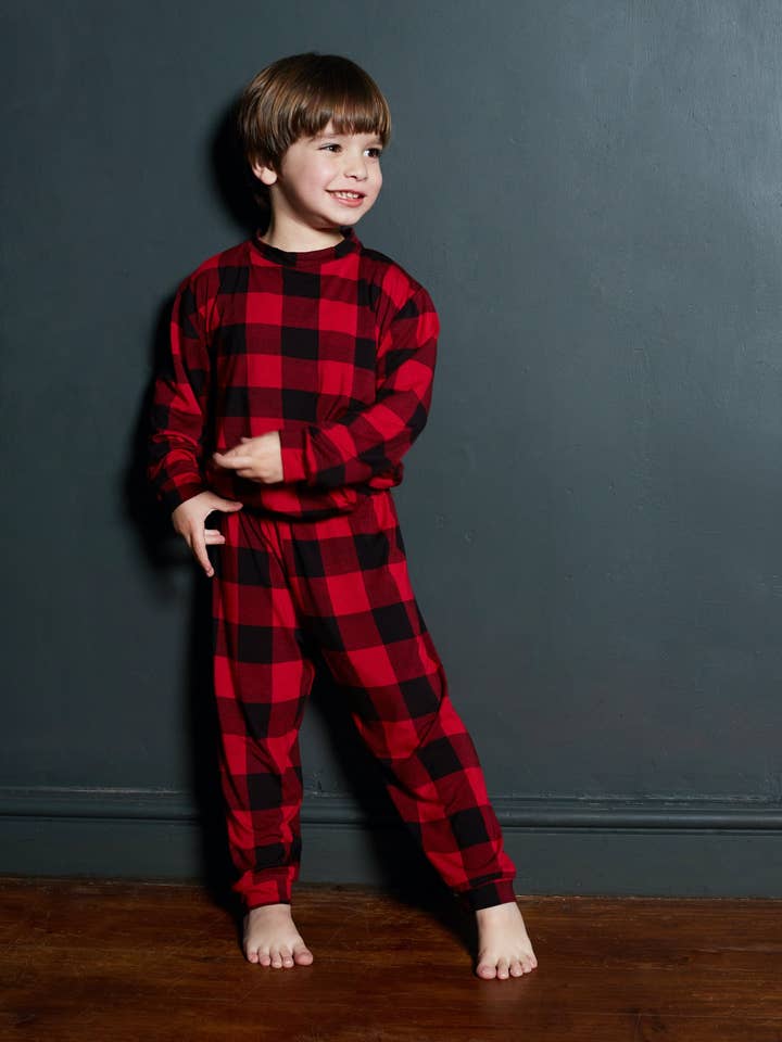 Phoenix Unisex Kids Pajamas Set for wholesale by GUARDI