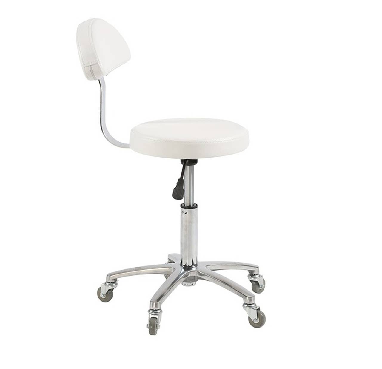 Salon Equipment Pros - Wholesale Stool - Aubrey Technician Salon Stool2