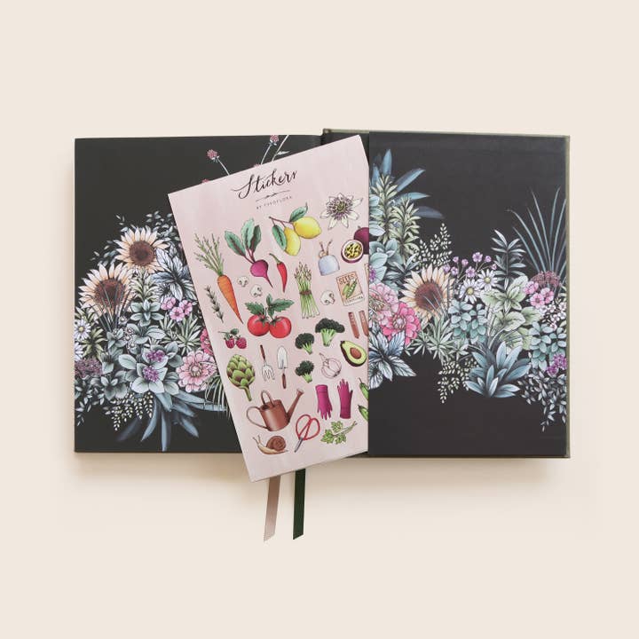 Typoflora - Wholesale Planner - Grow - Garden Planner | Olive9