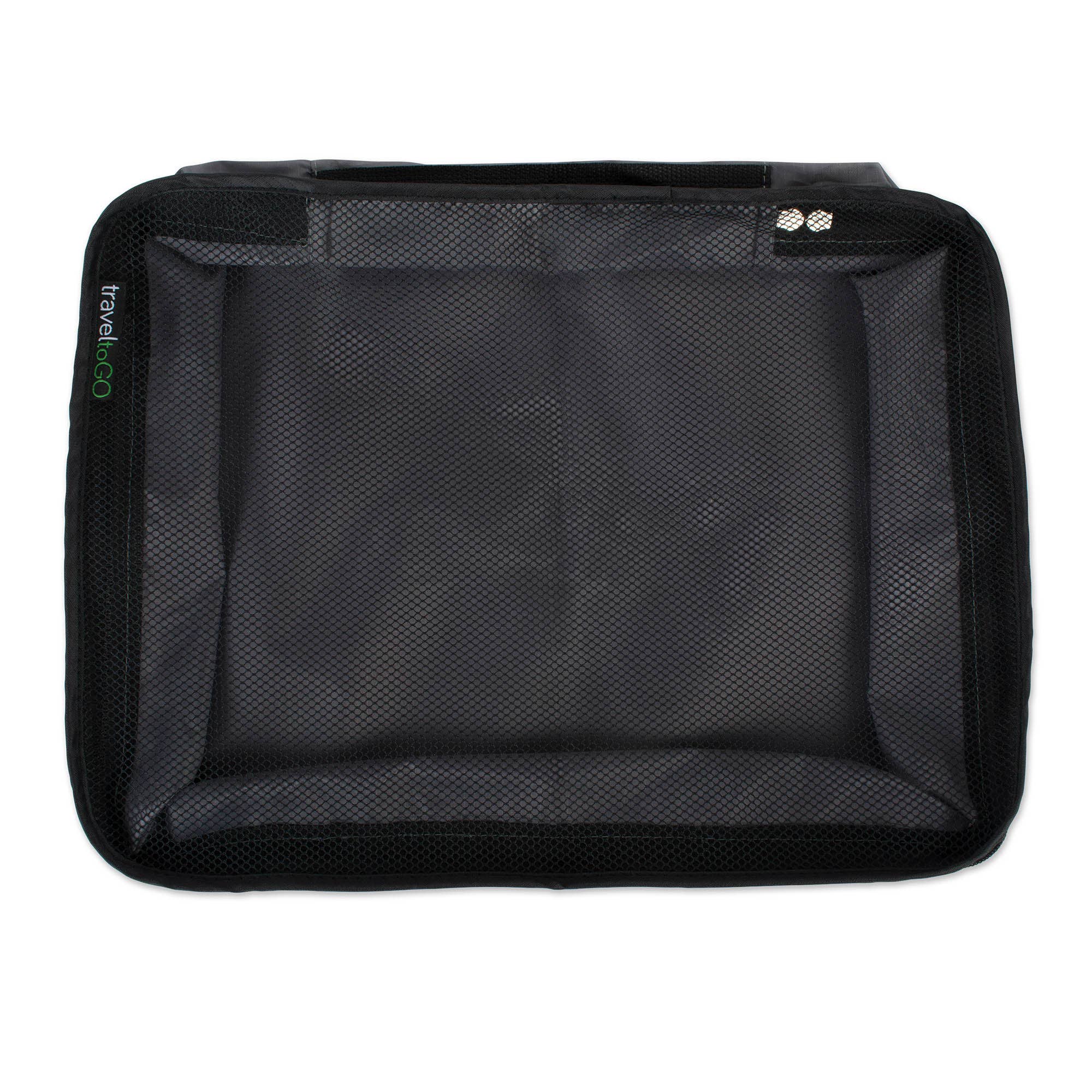 Welcome Home Unbeatable Deals - Wholesale Travel Set - 4 Pc Travel Organizer Cube Set Grey3