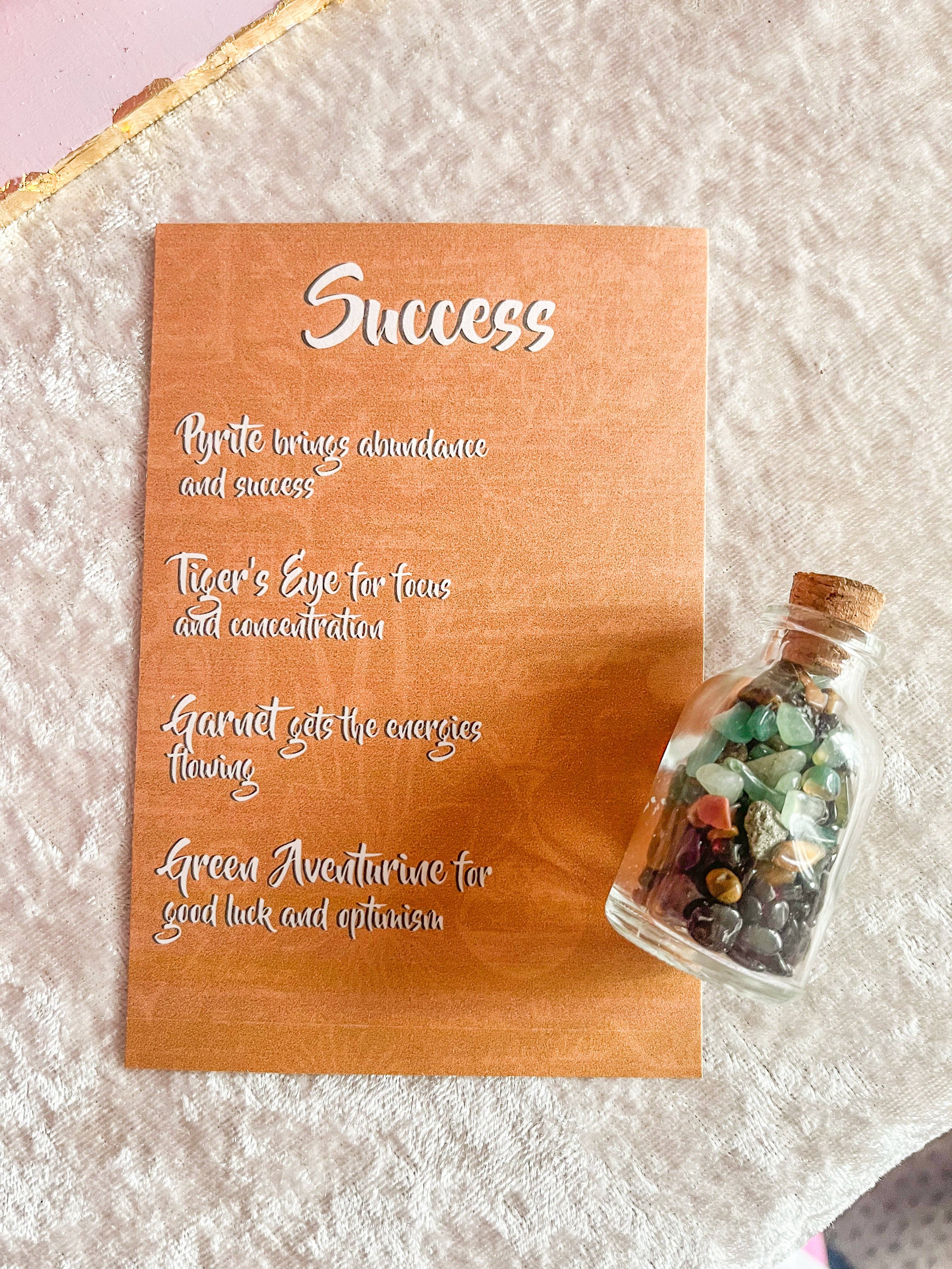 CailleachCandles – wholesale Meditationsprodukter – Kristalldryck1