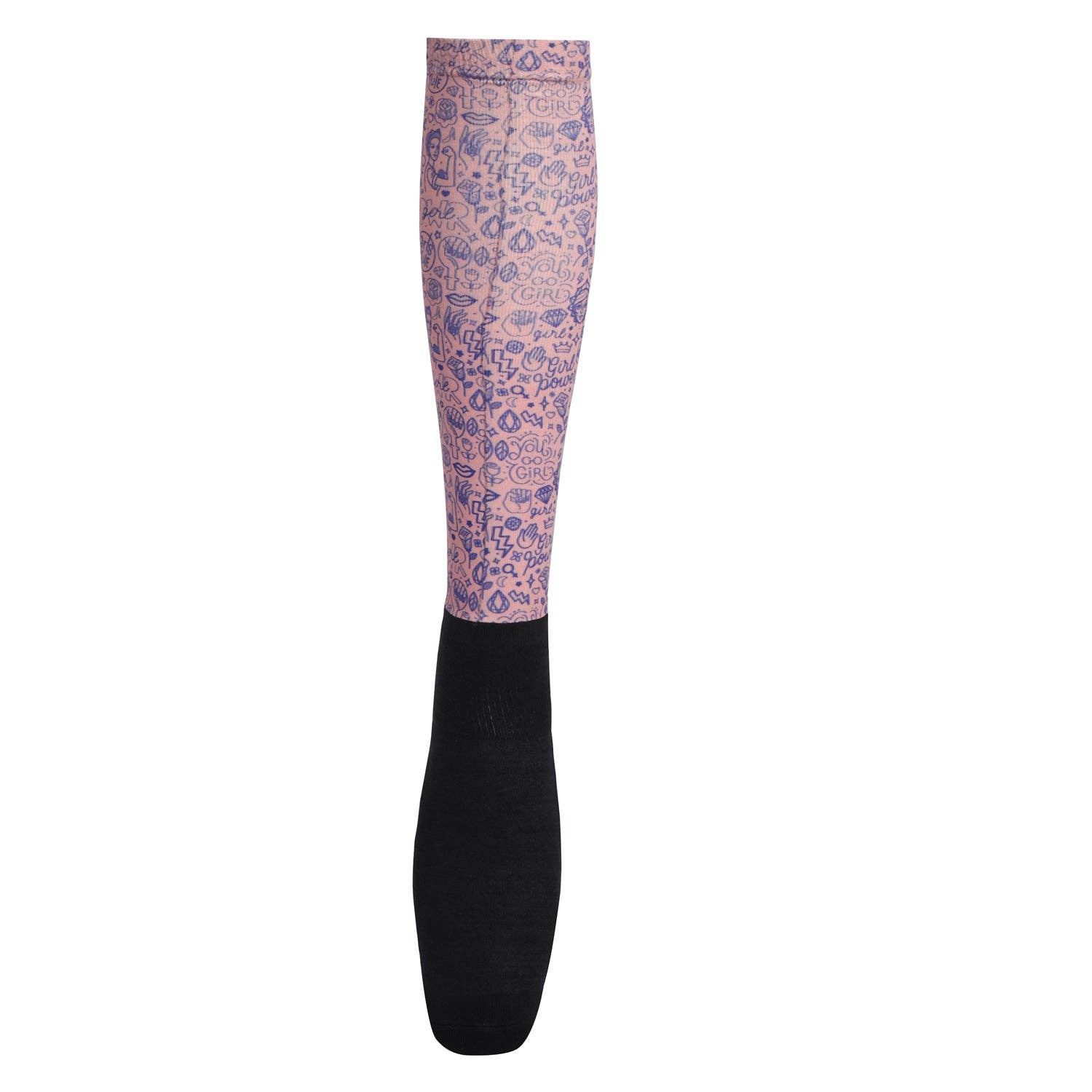 JPC Equestrian - Wholesale Socks - Women's - Equine Couture OTC Boot Socks23