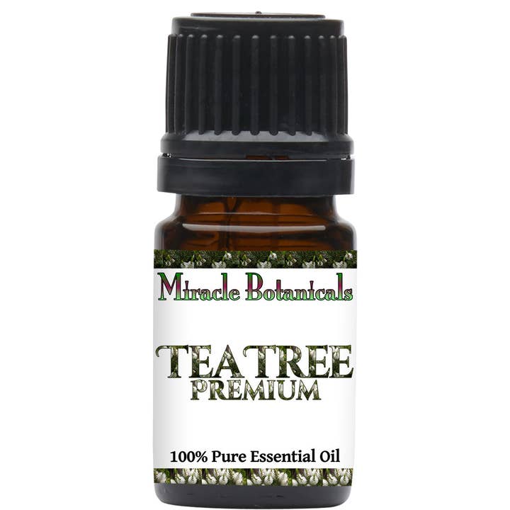 Óleo Essencial de Melaleuca (Premium) por atacado de Miracle Botanicals