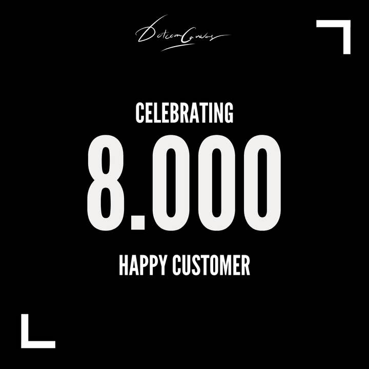 DOTCOMCANVAS - Wholesale Art Print - ALL HUSTLE DUCK | LIMITED10