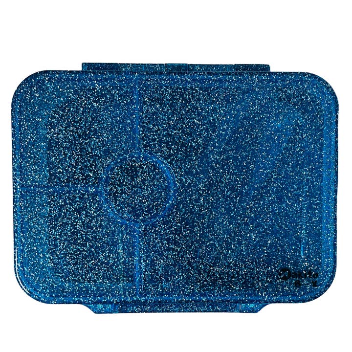Makito – wholesale Lunch bag/box – Kids – Makito Box Glitter Blue