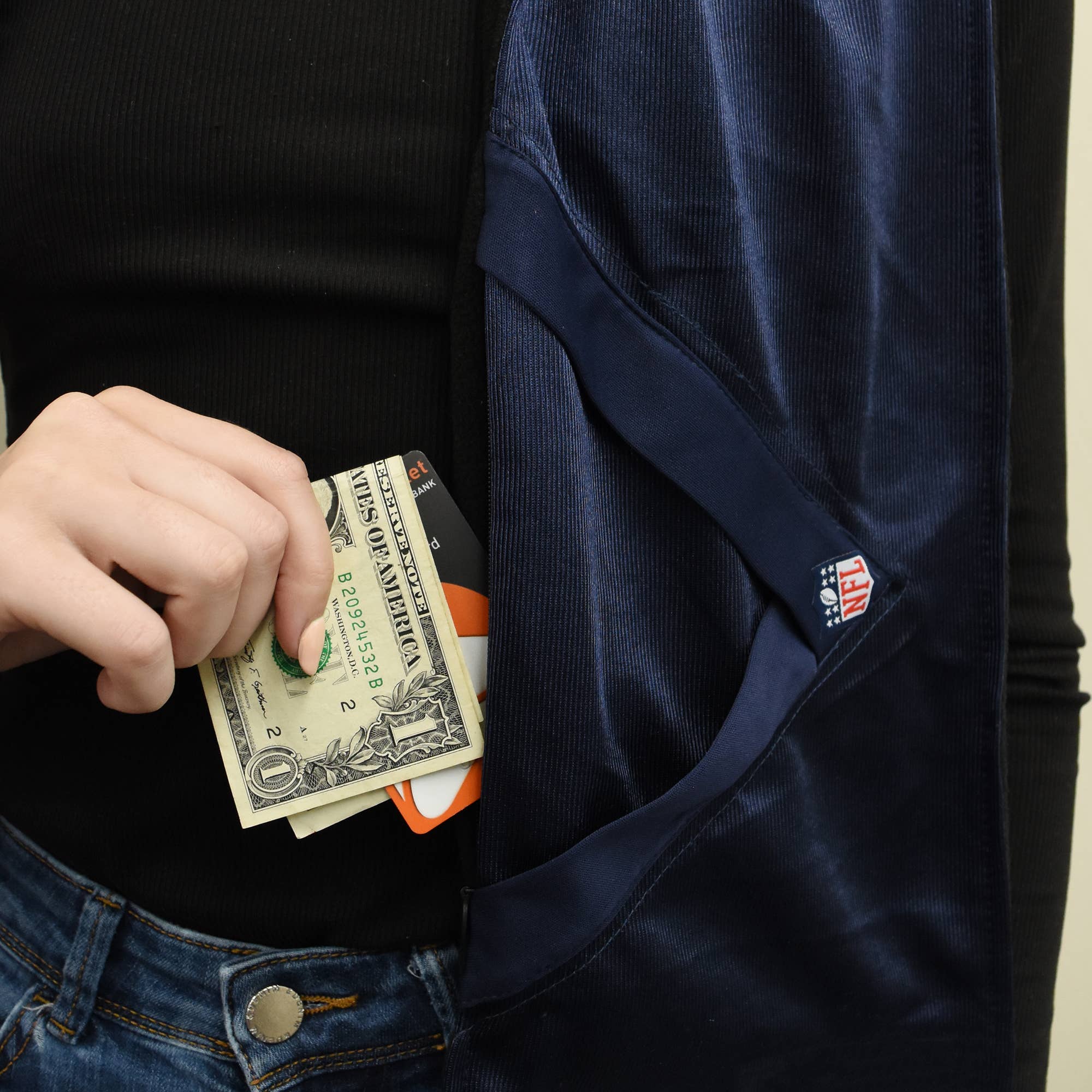 Little Earth Productions - Vente Écharpe – unisexe - Écharpe en jersey Seahawks Hero de la NFL Seattle2