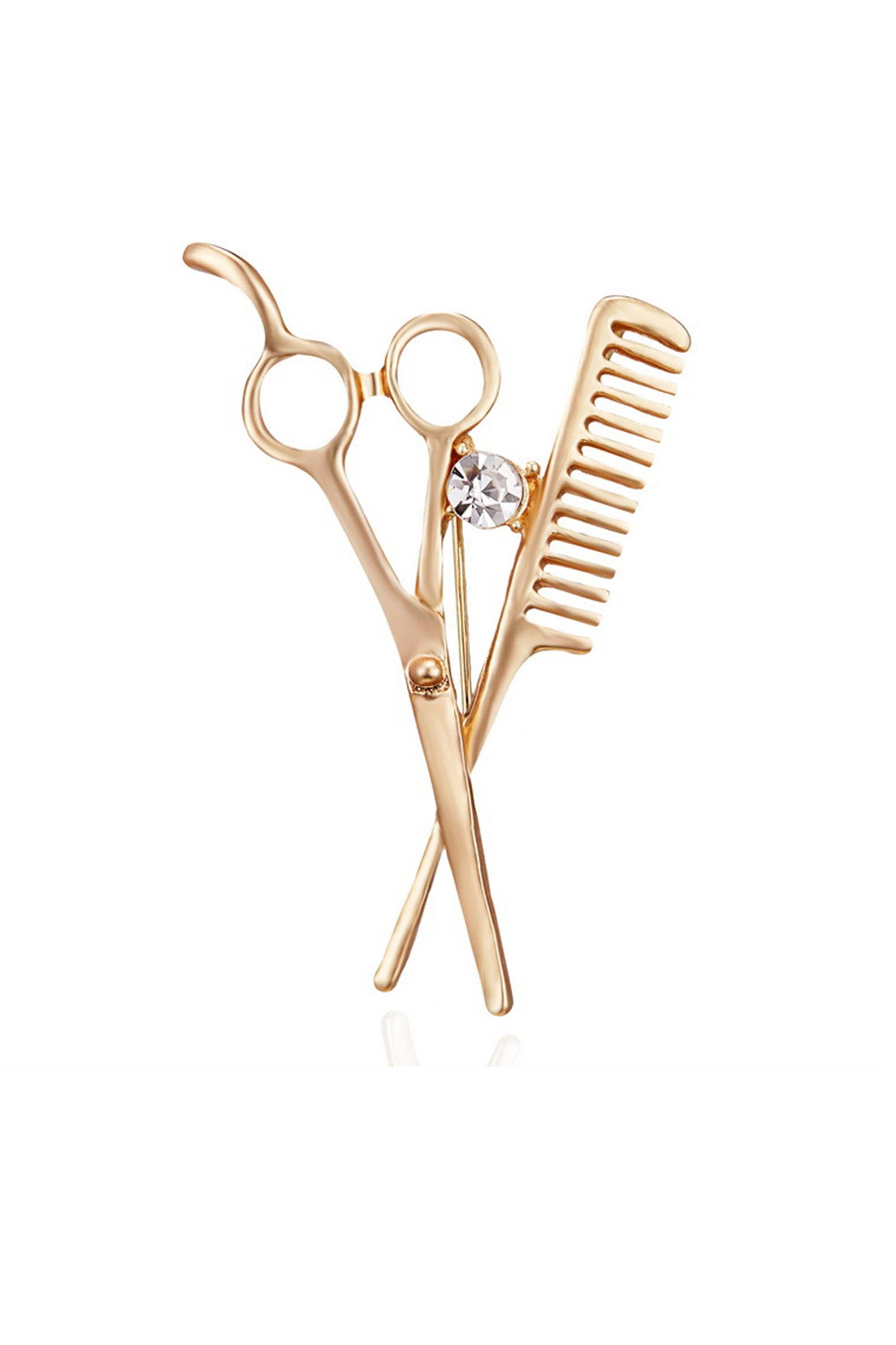 Ole - Wholesale Brooch - Alloy Brooch PA32851