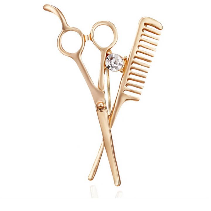 Ole - Wholesale Brooch - Alloy Brooch PA32851