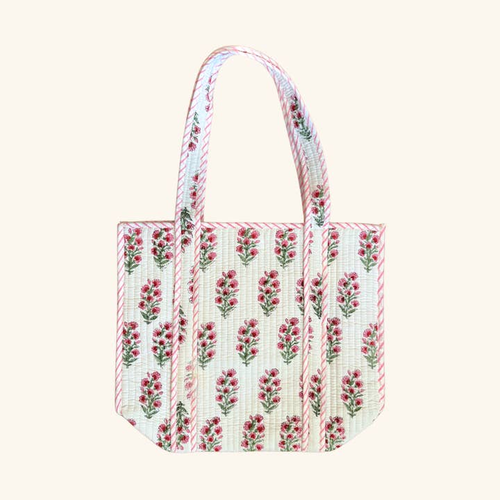 Clover Tote for wholesale by Clover Fridays
