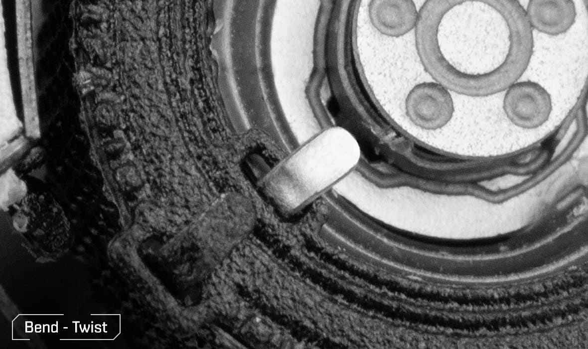 Metal Earth - Wholesale Decorative Tabletop Object - USPS LLV Mail Truck3