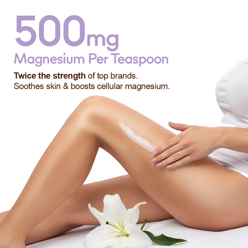 Rooted In - Wholesale Body Cream/Lotion - Rest Magnesium Cream for Sleep2