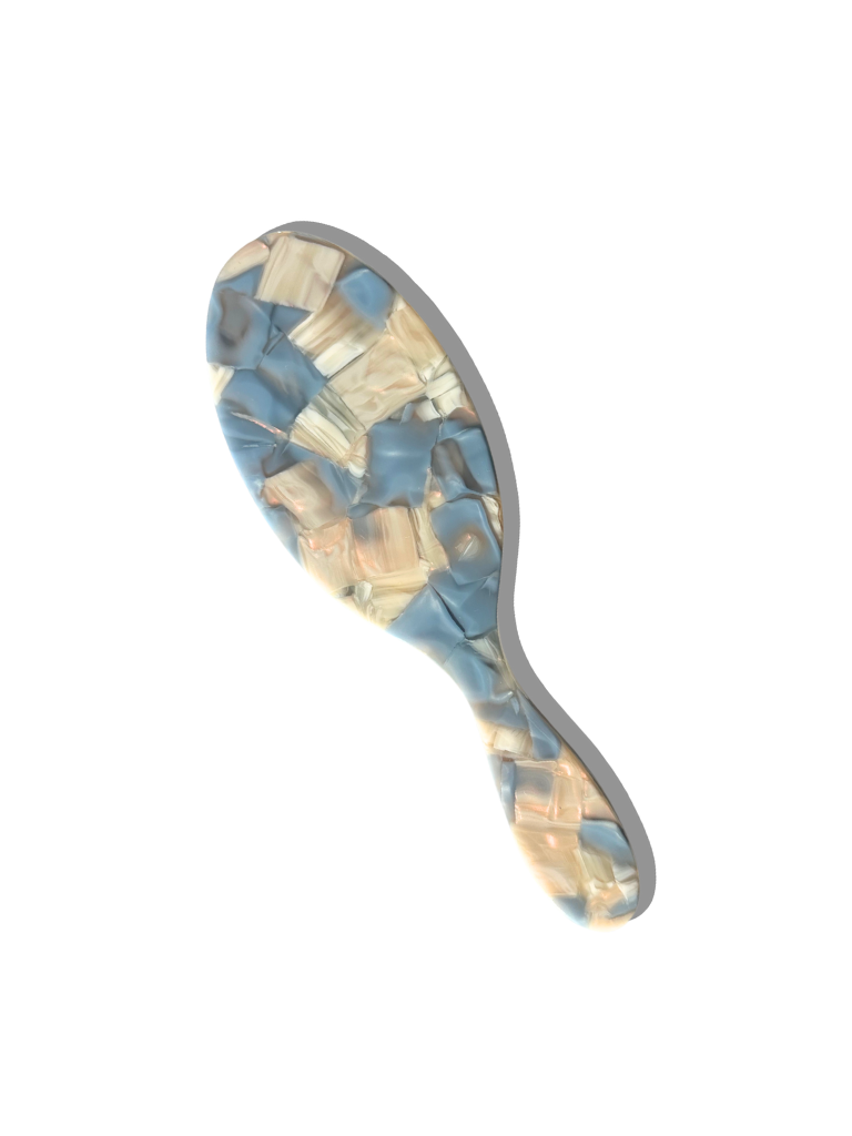 Solar Eclipse - Venta al por mayor Cepillo/peine - Cepillo de pelo perfecto para uso diario | Acetato ecológico14