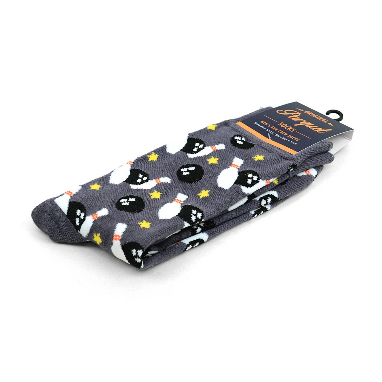 Selini New York - Wholesale Socks - Men's - Bowling Novelty Socks for Men4