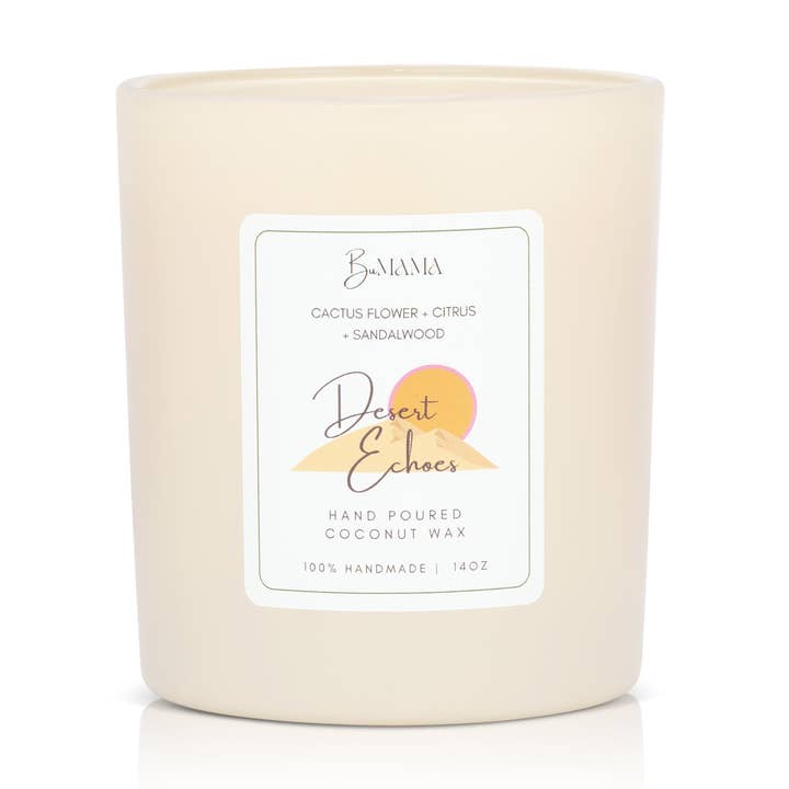 Candela Desert Echoes per la vendita all'ingrosso da parte di BuMama