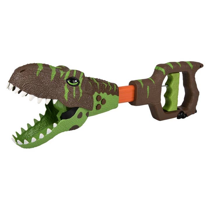 La Luna Bella - Toys - Wholesale Classic Toy - Kids - T-Rex Grabber With Lights And Sound 13" - LLB Toys2