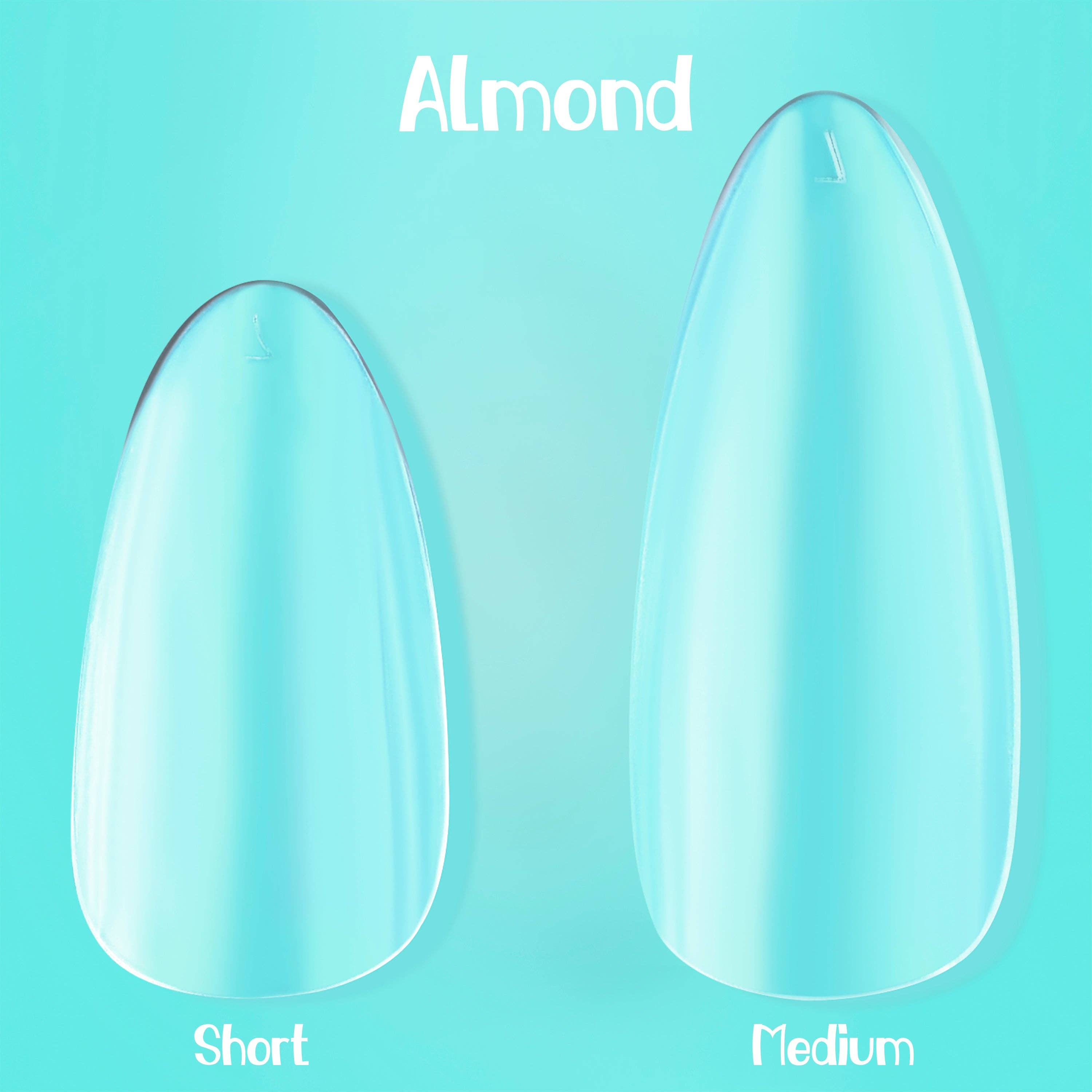 NABulous - Wholesale Nail Polish Set - WHOLESALE | Nail Salon Bulk Package | Short | Medium Gel Tip Collection | Bundle3