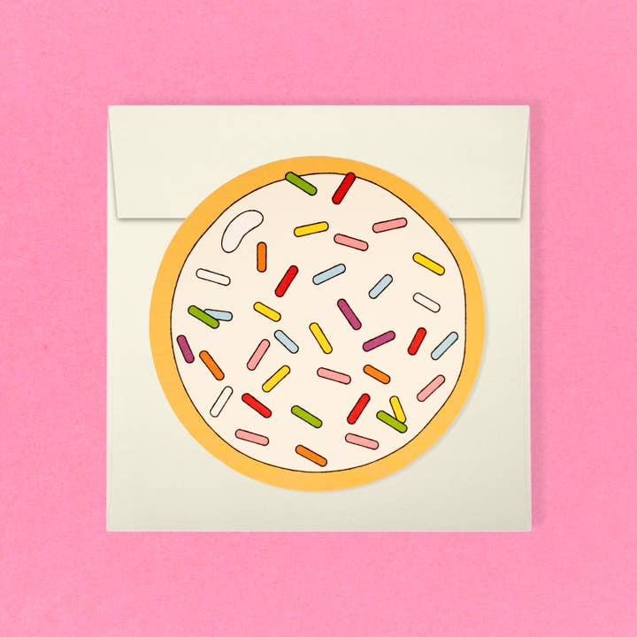 Marianna Fierro Shop - Venta al por mayor Ilustración - Tarjeta de Galleta de Azúcar1