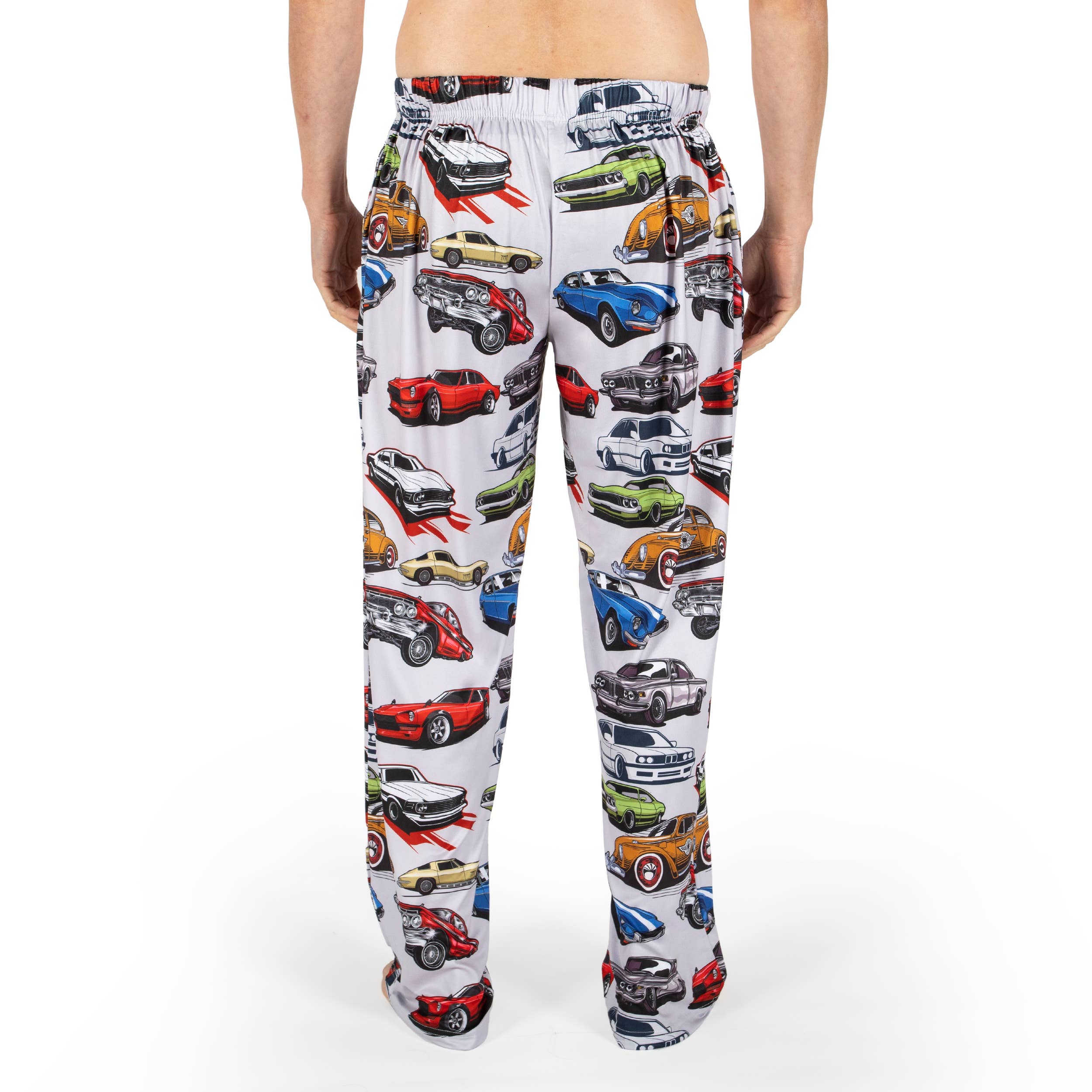 BRIEF INSANITY – wholesale Sleepwear bottom – Unisex – I'm Not Old I'm A Classic Pajama Lounge Pants3