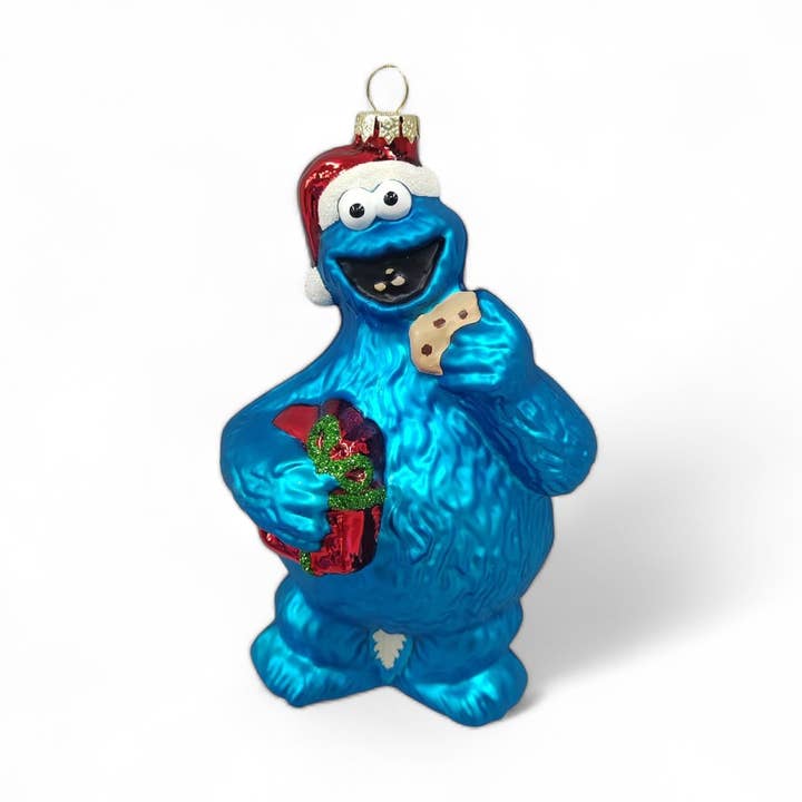 Sesame Street "Cookie Monster", 16cm for wholesale by Sereno Marke