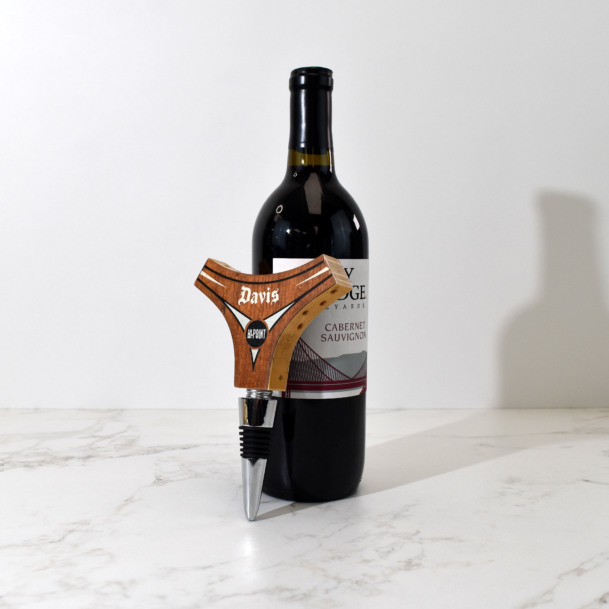 Racquet Inc - Wholesale Bottle/Wine Opener - Antique Wooden Tennis Racquet Wine Bottle Opener6