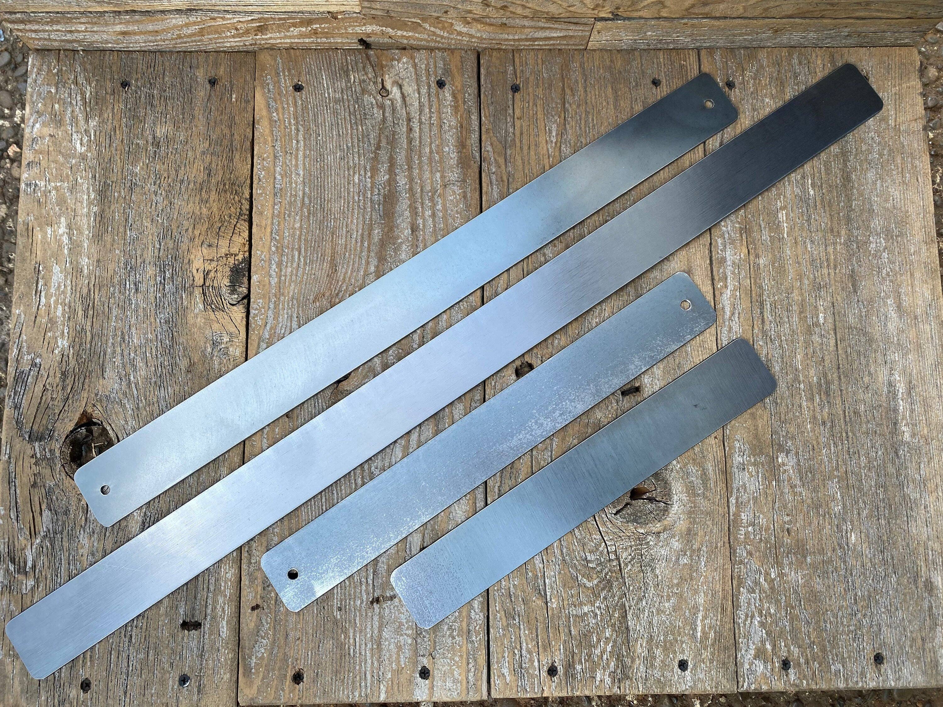 CCR Custom Metals – wholesale Magnet – Steel Organization Strips for Magnets3
