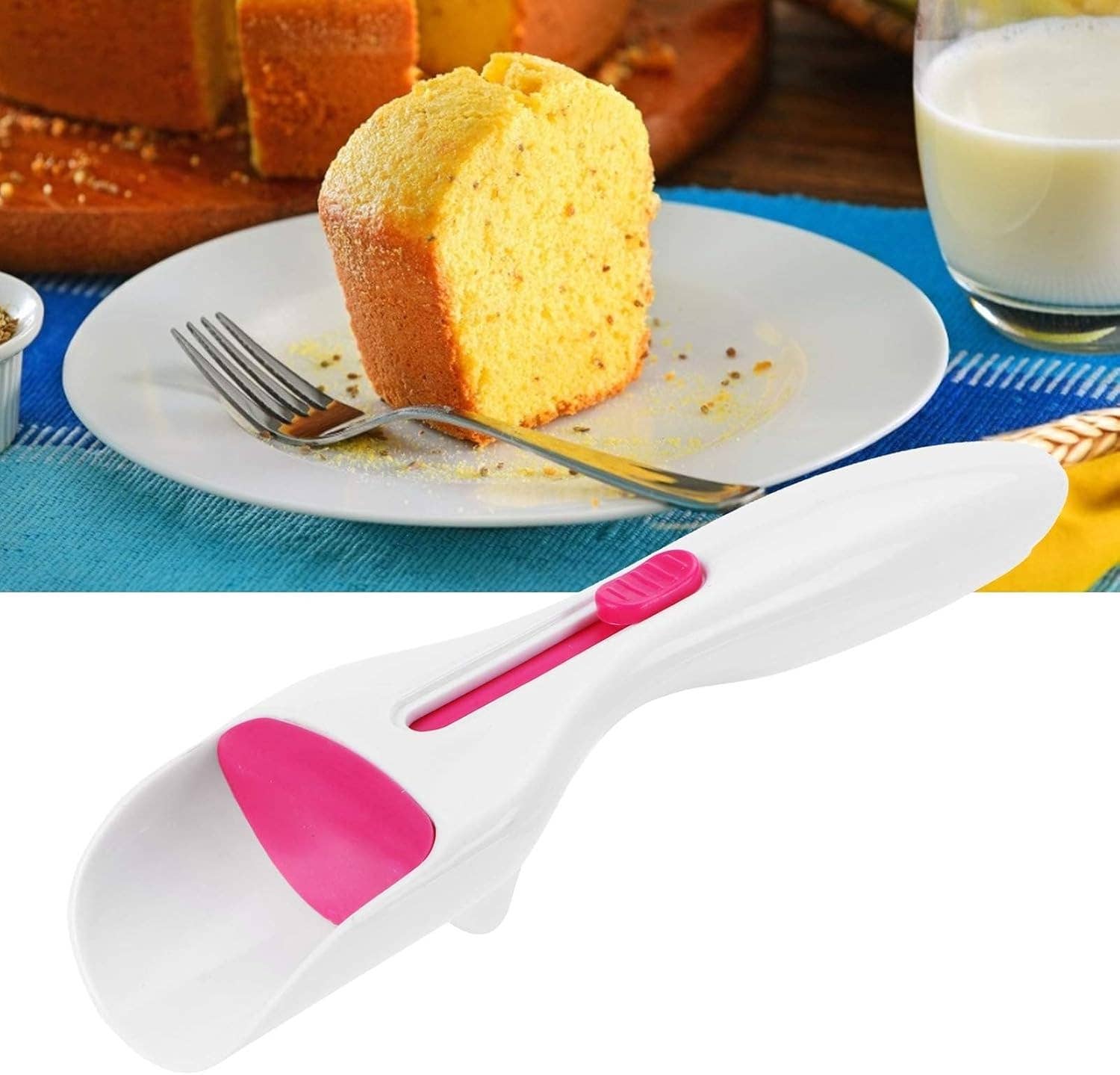VIGOR - Wholesale Measuring Spoon - Baking Cake Liquid Chocolate Sauce Batter4