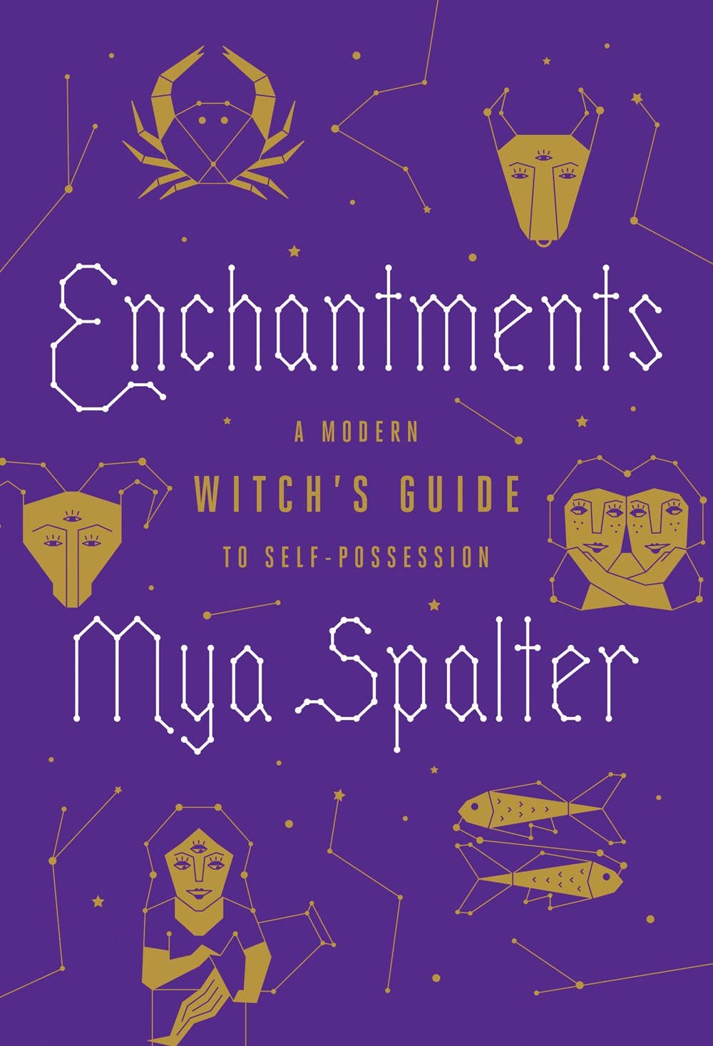 Microcosm Publishing & Distribution - Wholesale Body, Mind & Spirit - Enchantments: A Modern Witch's Guide to Self-Possession0
