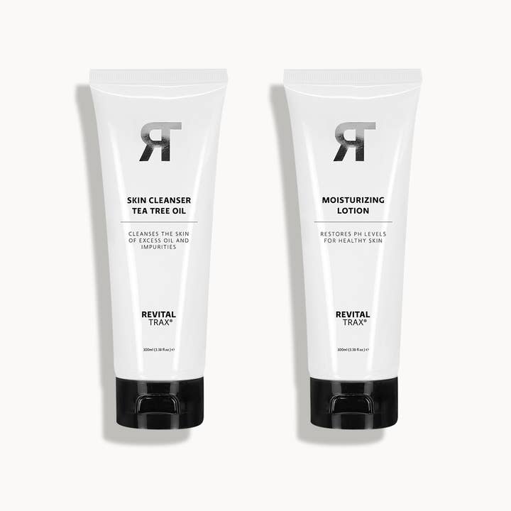 RevitalTrax International BV - Wholesale Facial Cleanser - Skin Cleanser with tea tree oil