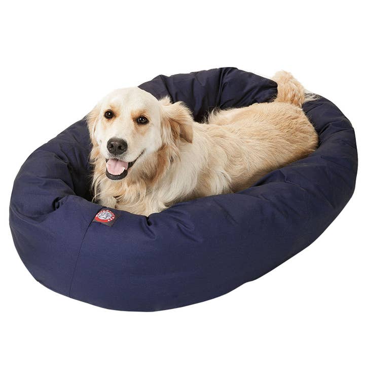 Majestic Pet Products - Vente Panier – chien - Lit pour chien Bagel en poly/coton21