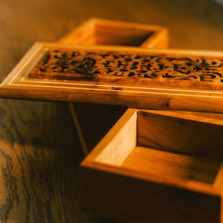 Atlas artisan - Wholesale Decorative Box - Boite Groner5