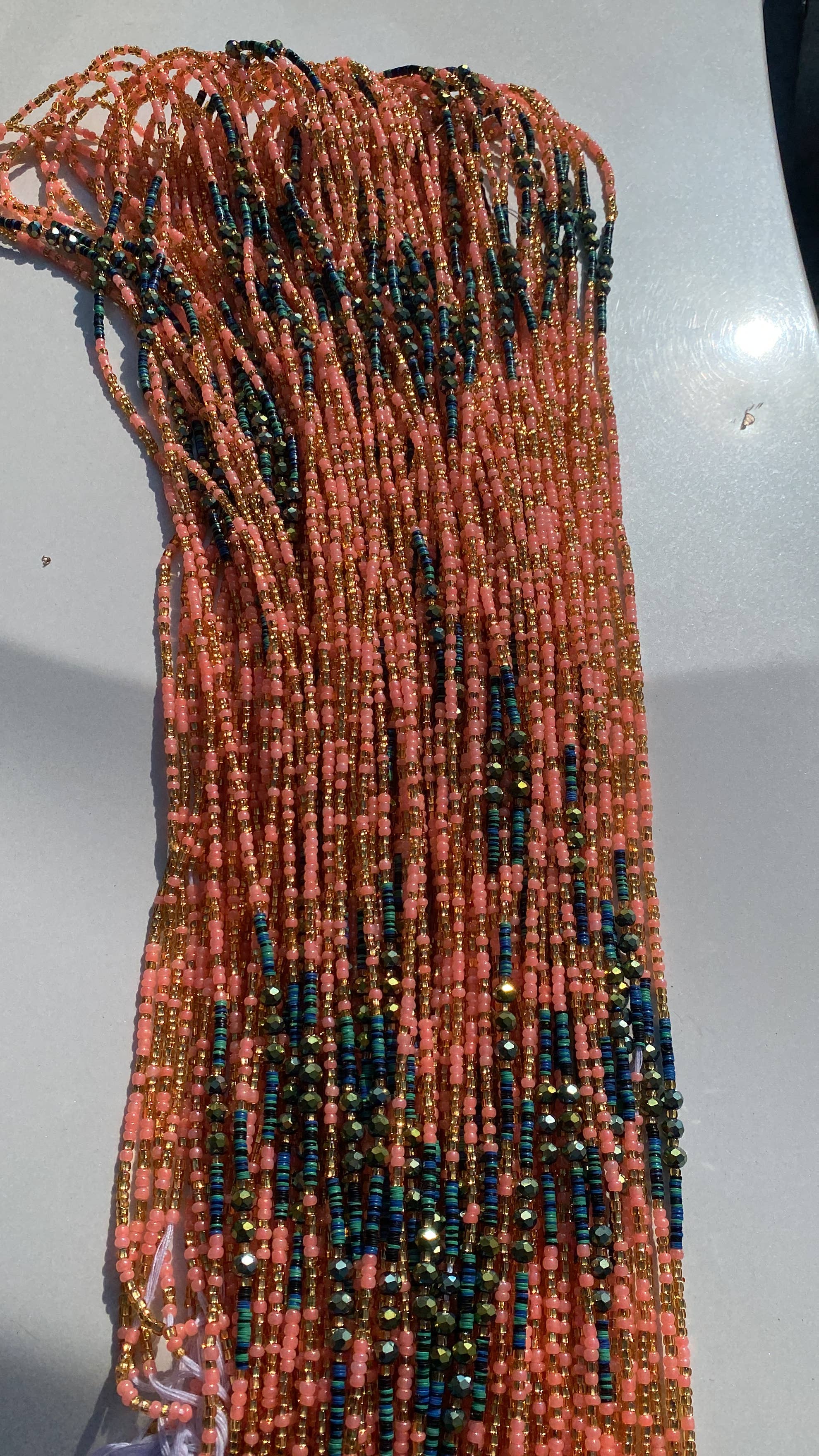 Judels Collection - Wholesale Beads - Wholesale waist beads2