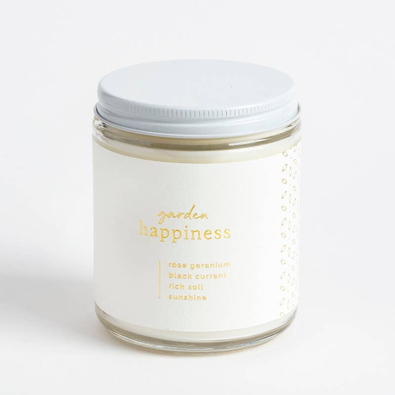 Prosperity Candle - Wholesale Jar/Filled Candle - Happiness Glass Candle Set - Handmade2