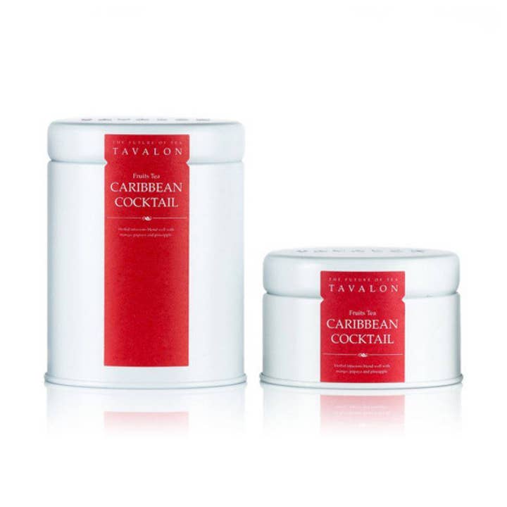 Caribbean Cocktail for wholesale by Tavalon Tea