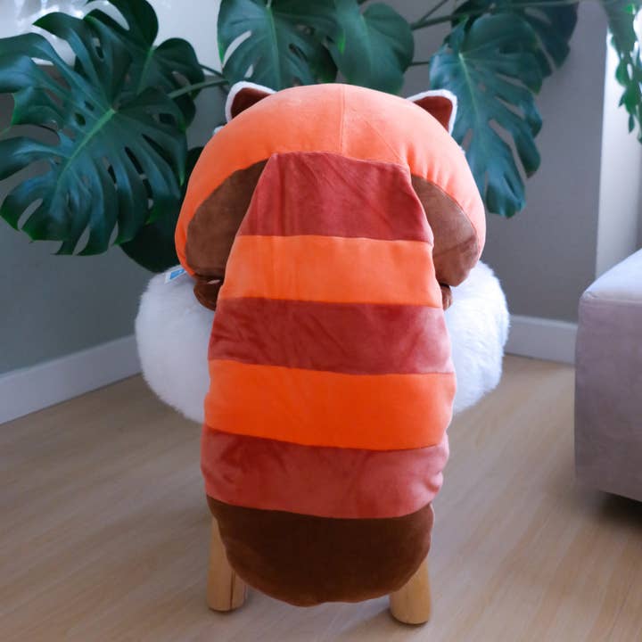Thousand Skies - Wholesale Stuffed/Plush Toy - Kids & Baby - Super Fluffy Red Panda Large Plushie