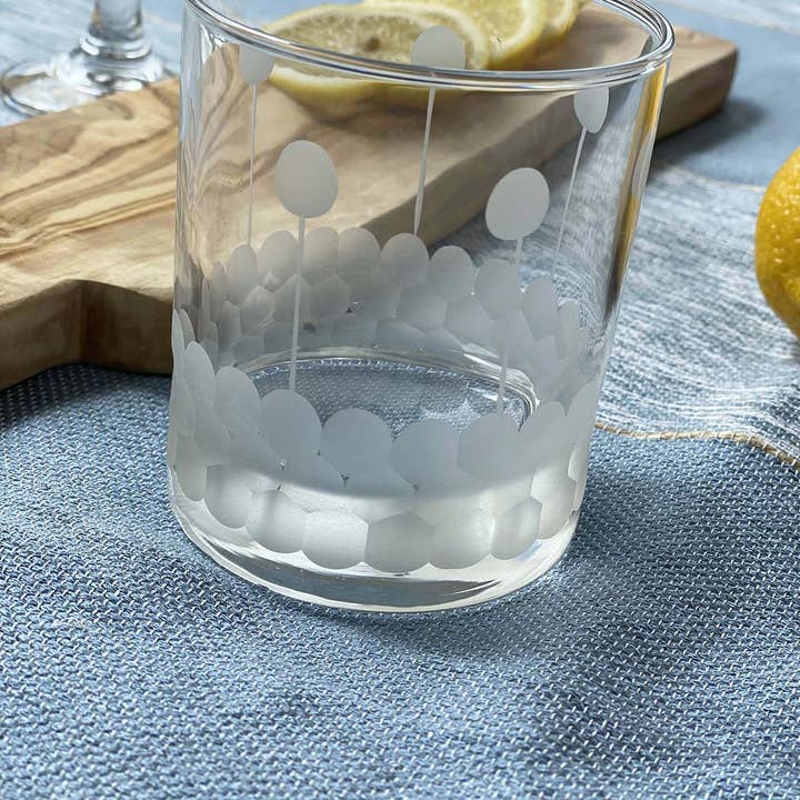 Scents and Feel - Vente Verres à cocktail/alcool - Lot de 6 bulles transparentes marocaines1